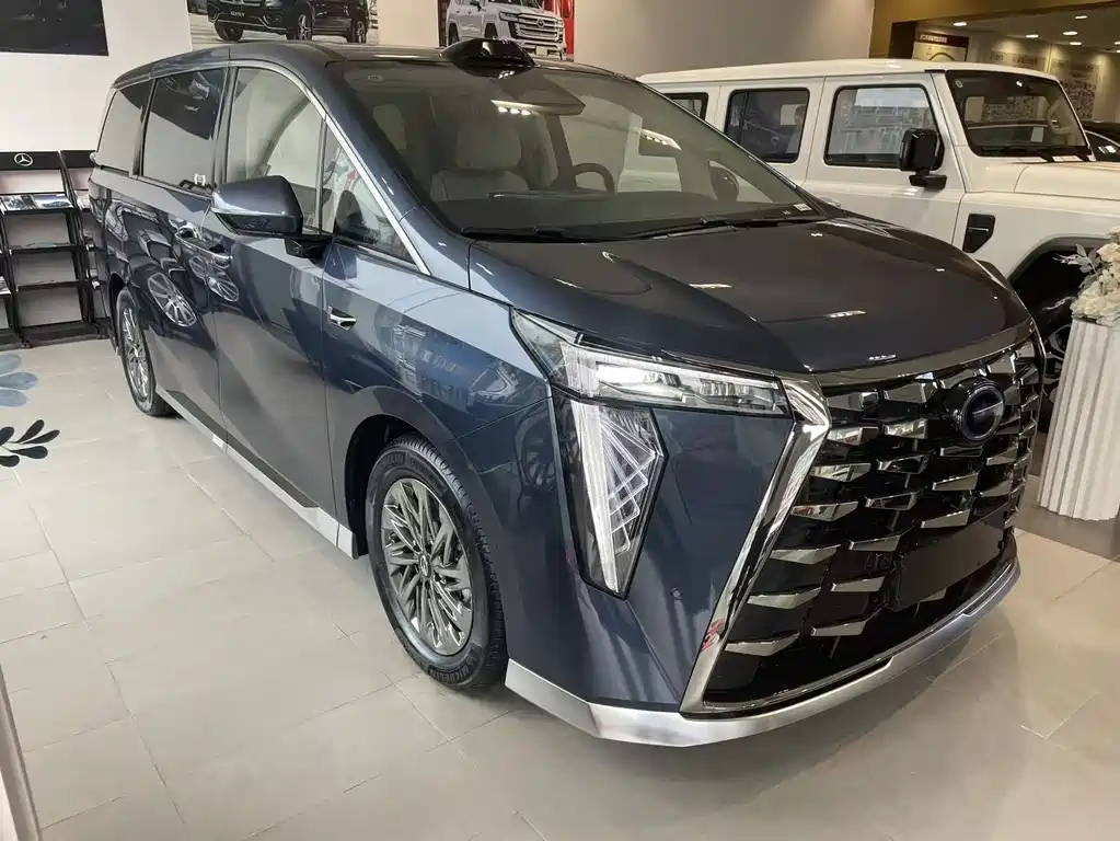 Trumpchi longs for M8 2025 Qiankun series Ultra first class купить на сайте DeffCars