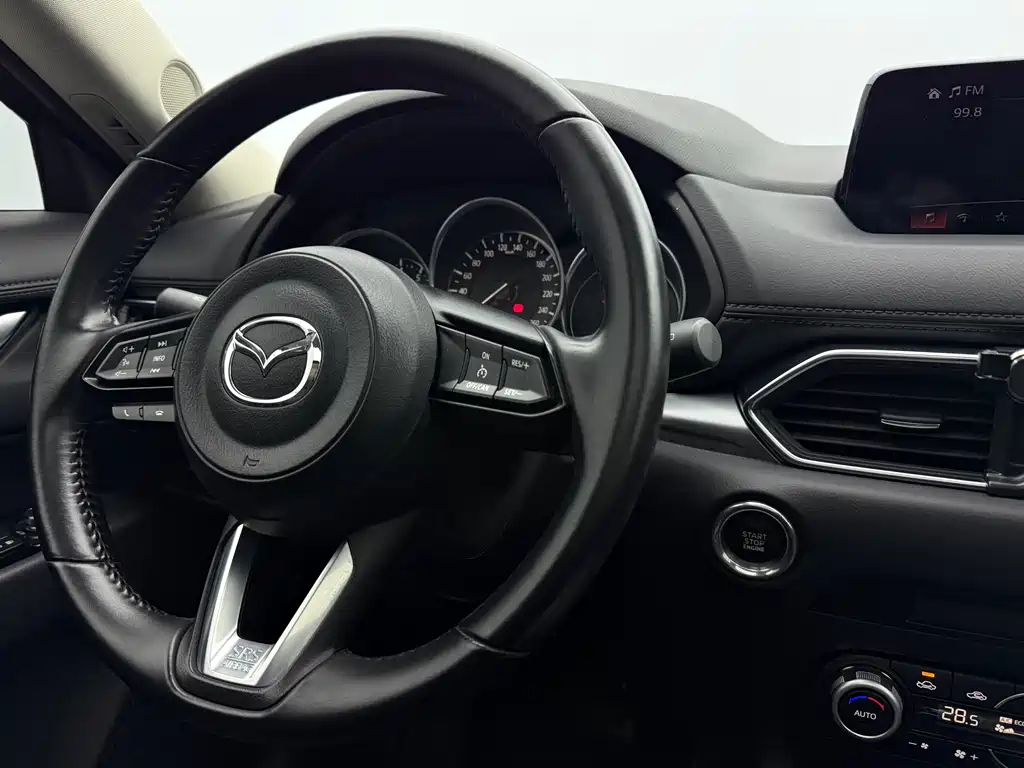 Mazda CX-5 2021 2.0L automatic two-wheel drive smart model купить на сайте DeffCars