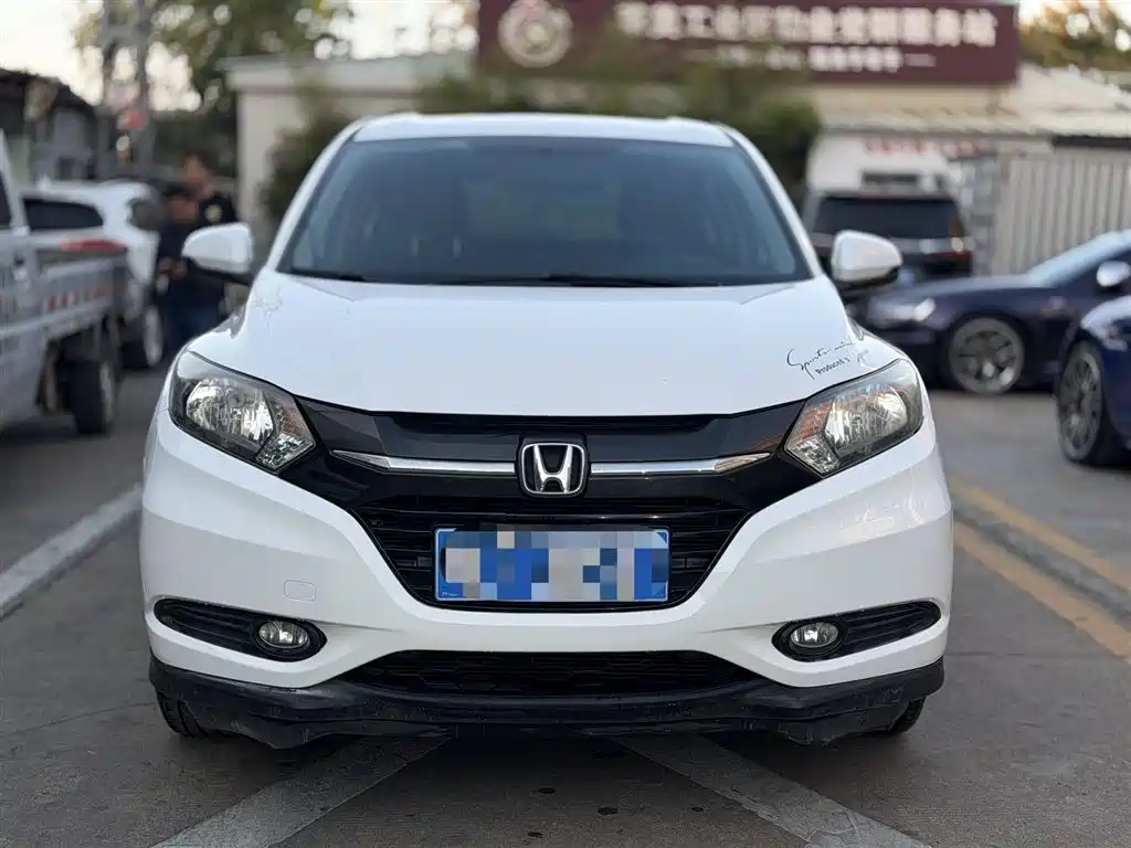 Binzhi 2017 1.5L CVT two-wheel drive comfort model купить на сайте DeffCars