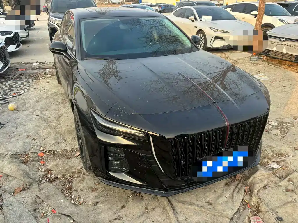 Hongqi H5 2025 1.5T DCT Xuanying Edition купить на сайте DeffCars