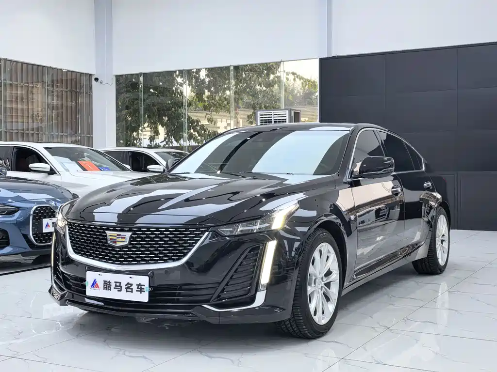 Cadillac CT5 2023 28T luxury model (standard version) купить на сайте DeffCars