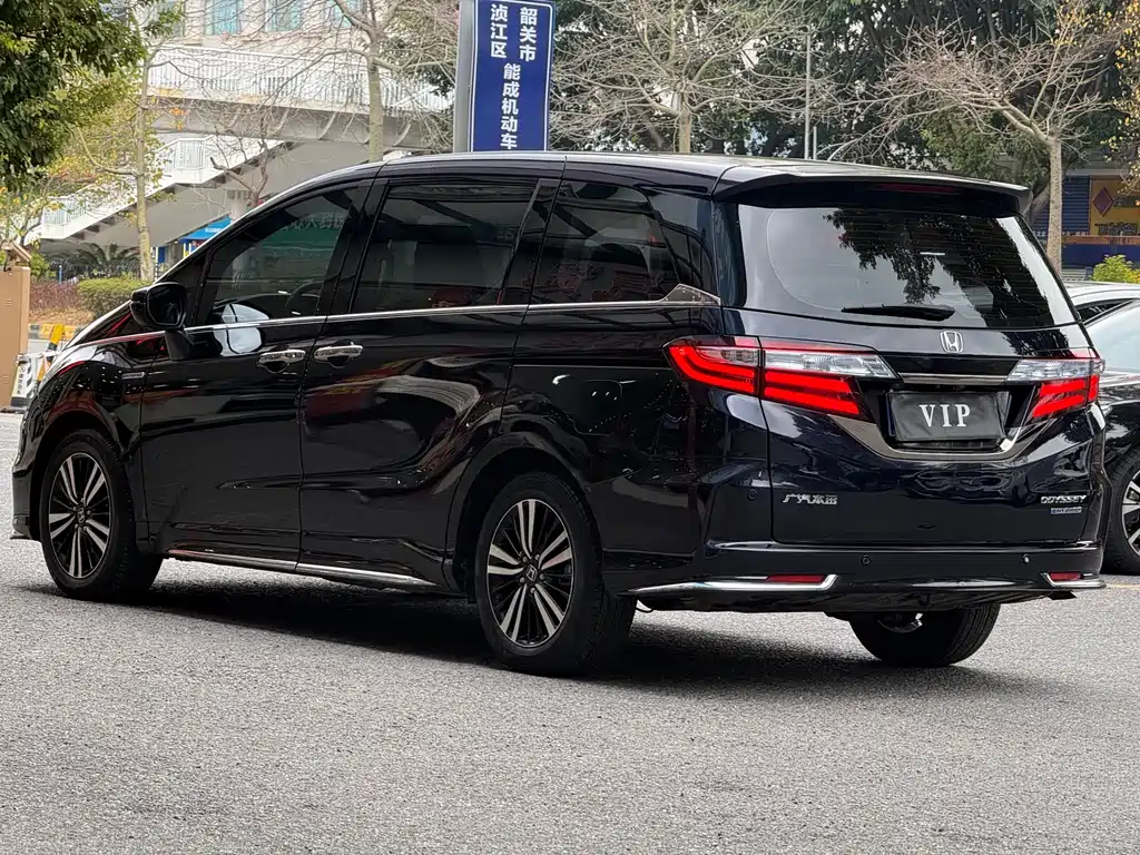 Odyssey 2019 2.0L Rui·Smart Edition купить на сайте DeffCars