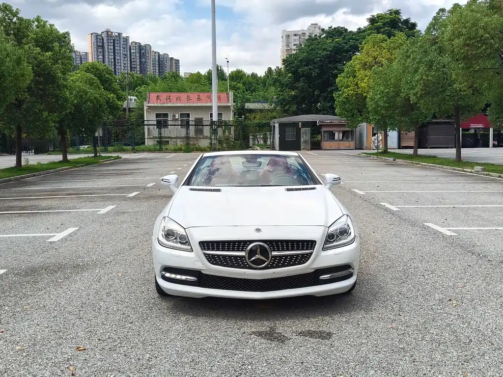 Mercedes-Benz SLK-Class 2011 SLK 200 Fashion Model купить на сайте DeffCars