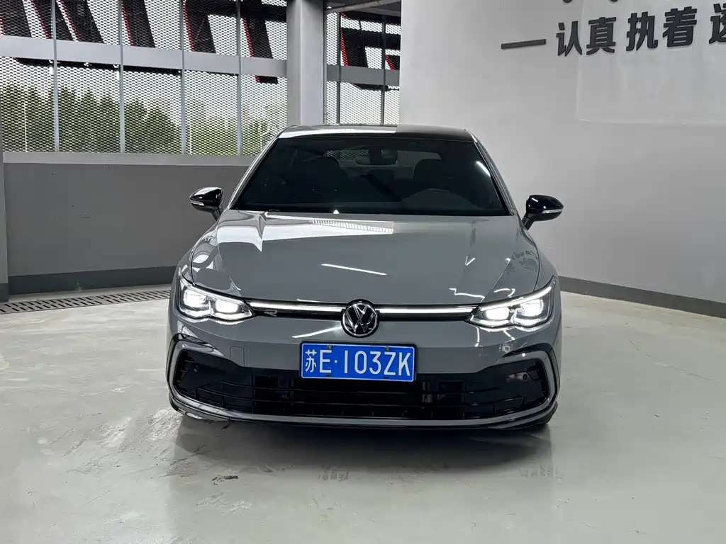 Golf 2023 facelift 280TSI DSG R-Line Lite купить на сайте DeffCars