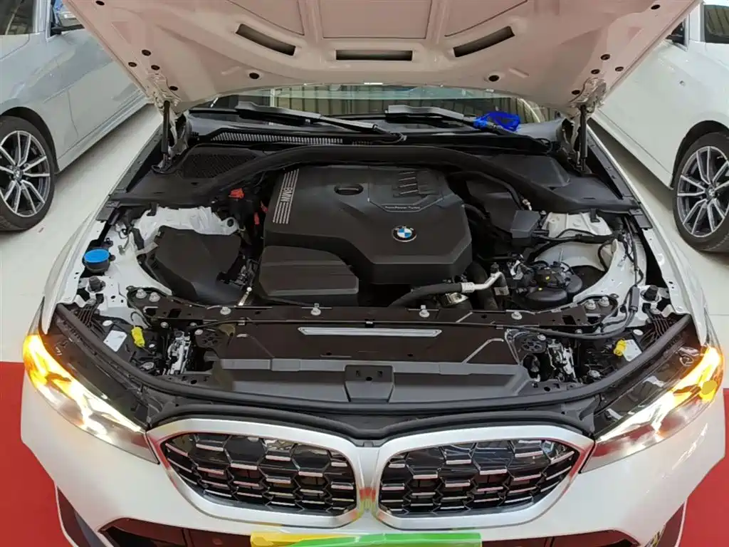 BMW 3 Series 2023 325Li M Sports Package купить на сайте DeffCars