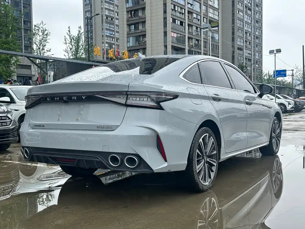 Arrizo 8 2024 model 1.6T DCT Rui купить на сайте DeffCars