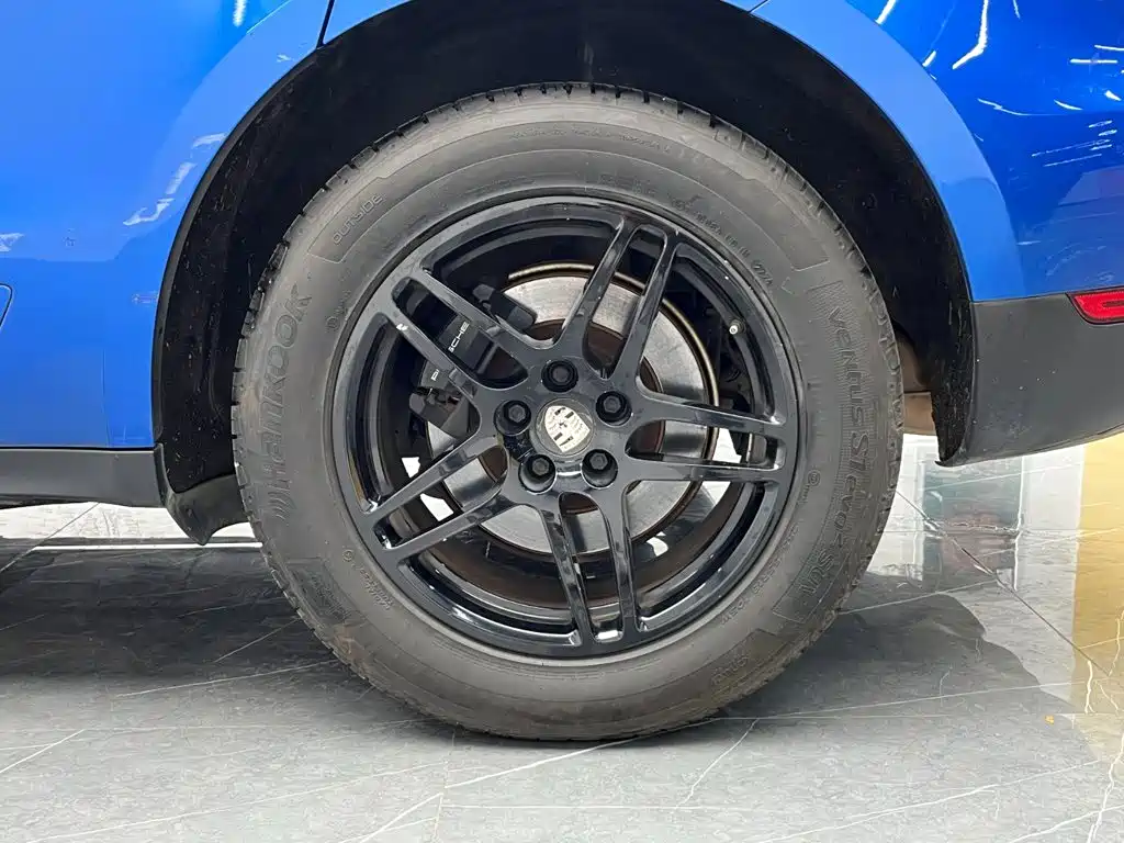 Macan 2017 Macan 2.0T купить на сайте DeffCars