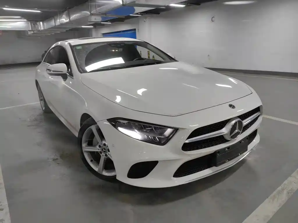 Mercedes-Benz CLS 2018 CLS 300 Dynamic купить на сайте DeffCars