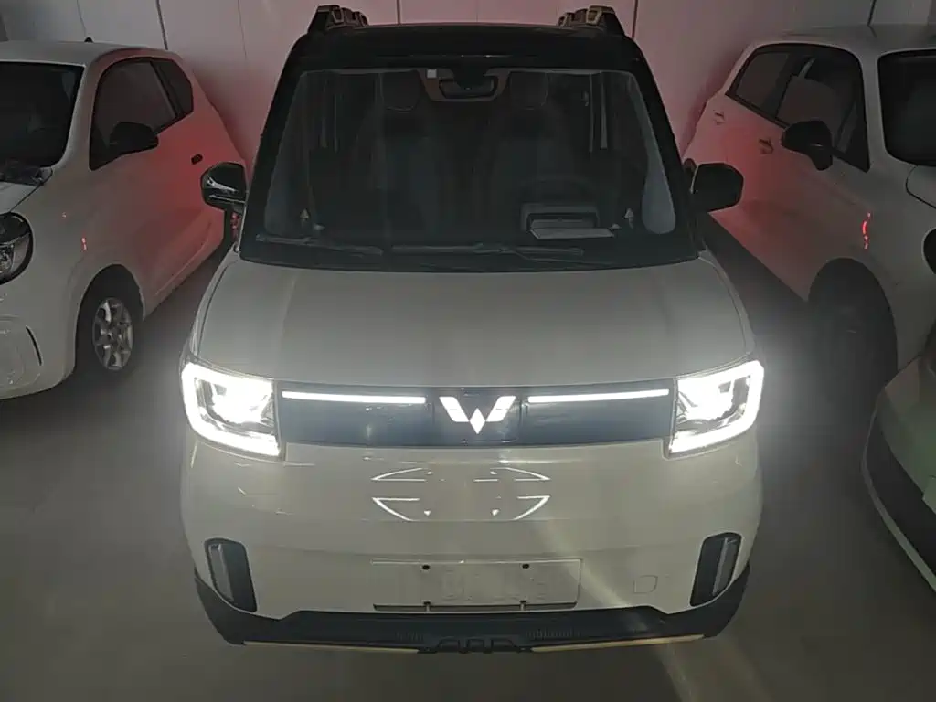 Hongguang MINIEV 2022款 GAMEBOY 200km 玩咖款 磷酸铁锂 купить на сайте DeffCars
