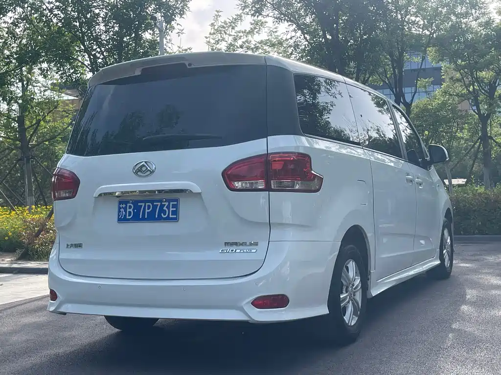 Maxus G10 2019 PLUS 2.0T Automatic Elite Edition National VI купить на сайте DeffCars