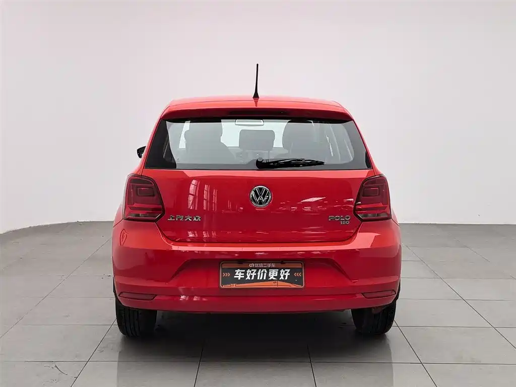 Polo 2018 1.5L automatic safe driving model купить на сайте DeffCars