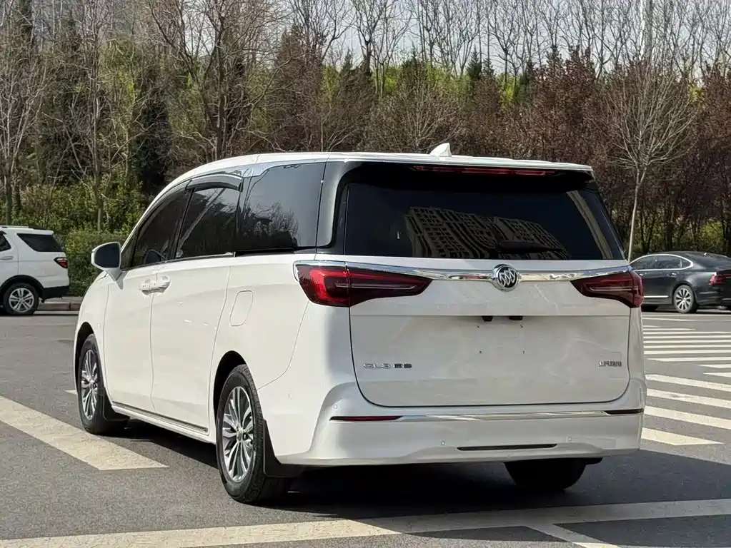 Buick GL8 2023 ES Lu Zun Exclusive Model купить на сайте DeffCars