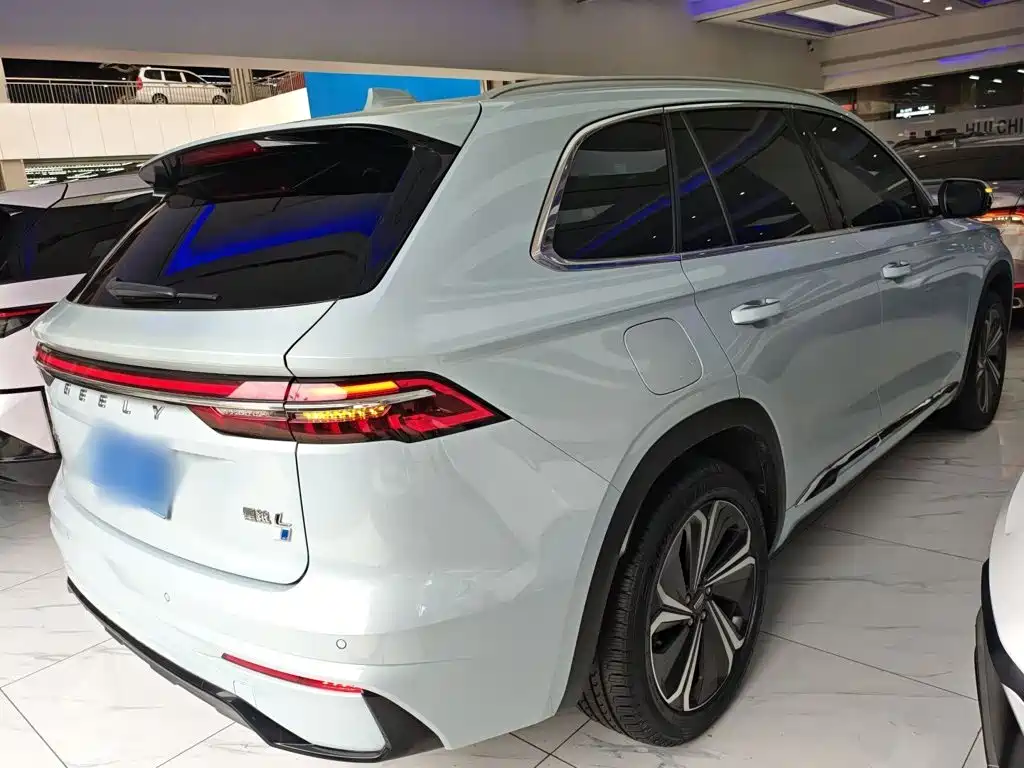 Xingyue L 2022 1.5T Thor Hi·F petrol-electric hybrid version Super Rui купить на сайте DeffCars