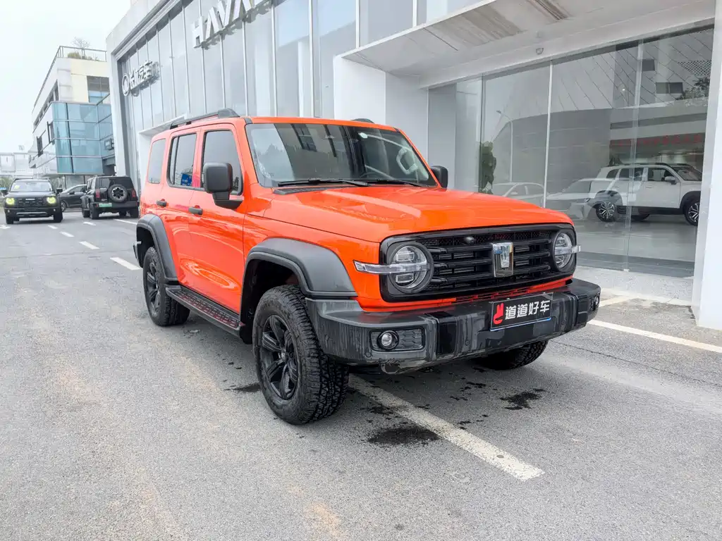 Tank 300 2025 2.0T Gasoline Conqueror купить на сайте DeffCars