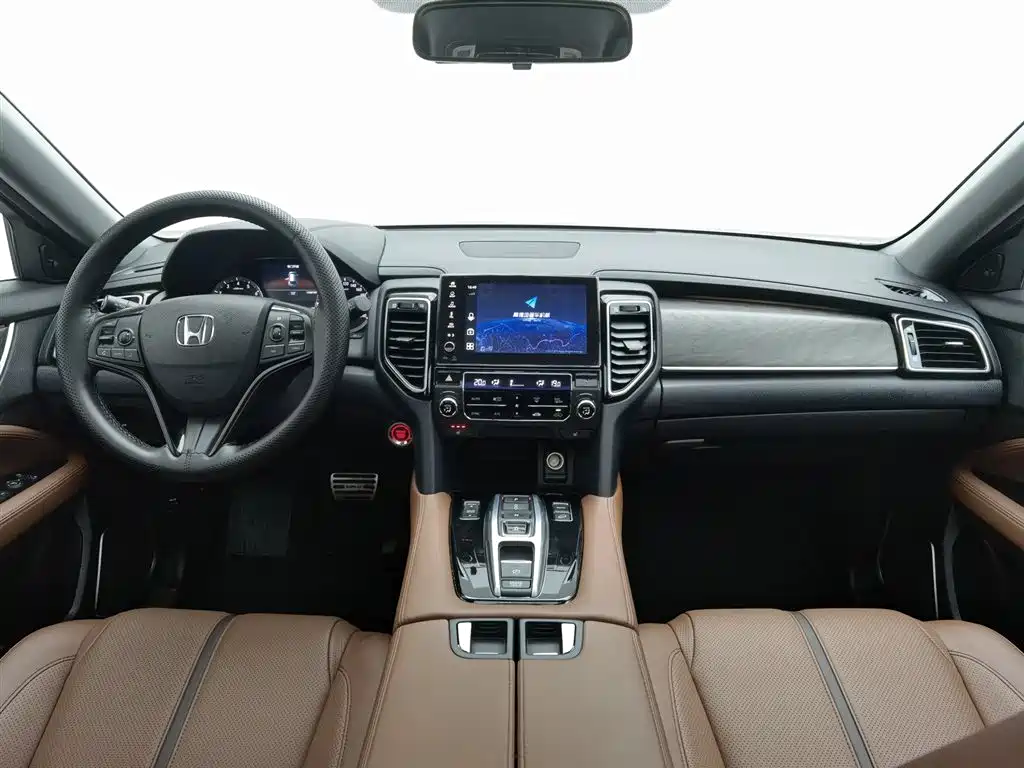 Honda UR-V 2020 370TURBO two-wheel drive premium version купить на сайте DeffCars
