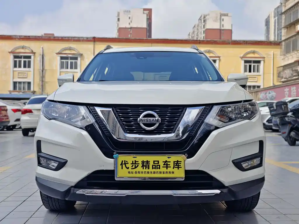 X-Trail 2019 2.0L CVT Intelligent Comfort Edition 2WD купить на сайте DeffCars