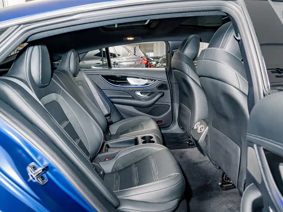 AMG GT 2020 AMG GT 50 four-door sports car купить на сайте DeffCars