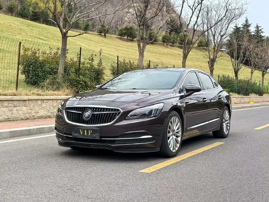 LaCrosse 2016 28T flagship model купить на сайте DeffCars
