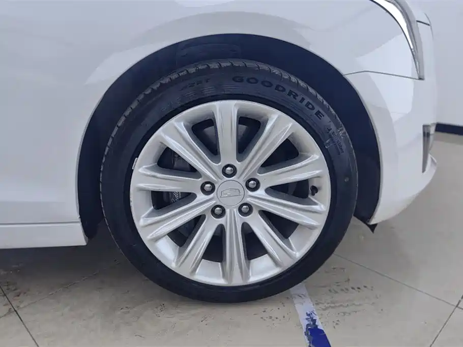 Cadillac ATS-L 2017 28T Technology купить на сайте DeffCars