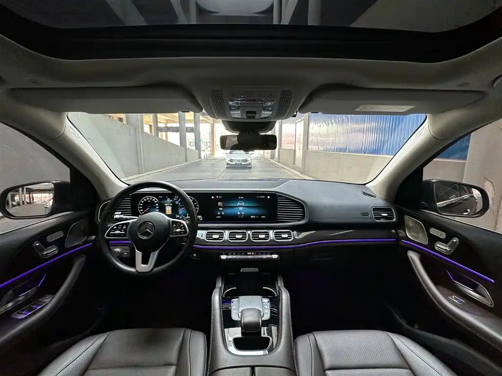 Mercedes-Benz GLE 2022 GLE 350 4MATIC Fashion Model купить на сайте DeffCars