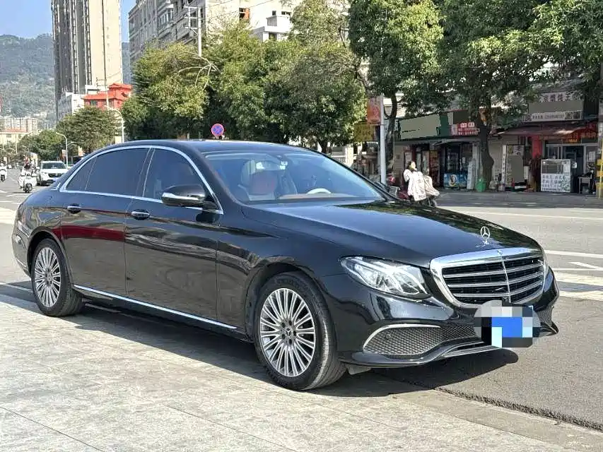 Mercedes-Benz E-Class 2020 E 300 L Luxury Model купить на сайте DeffCars