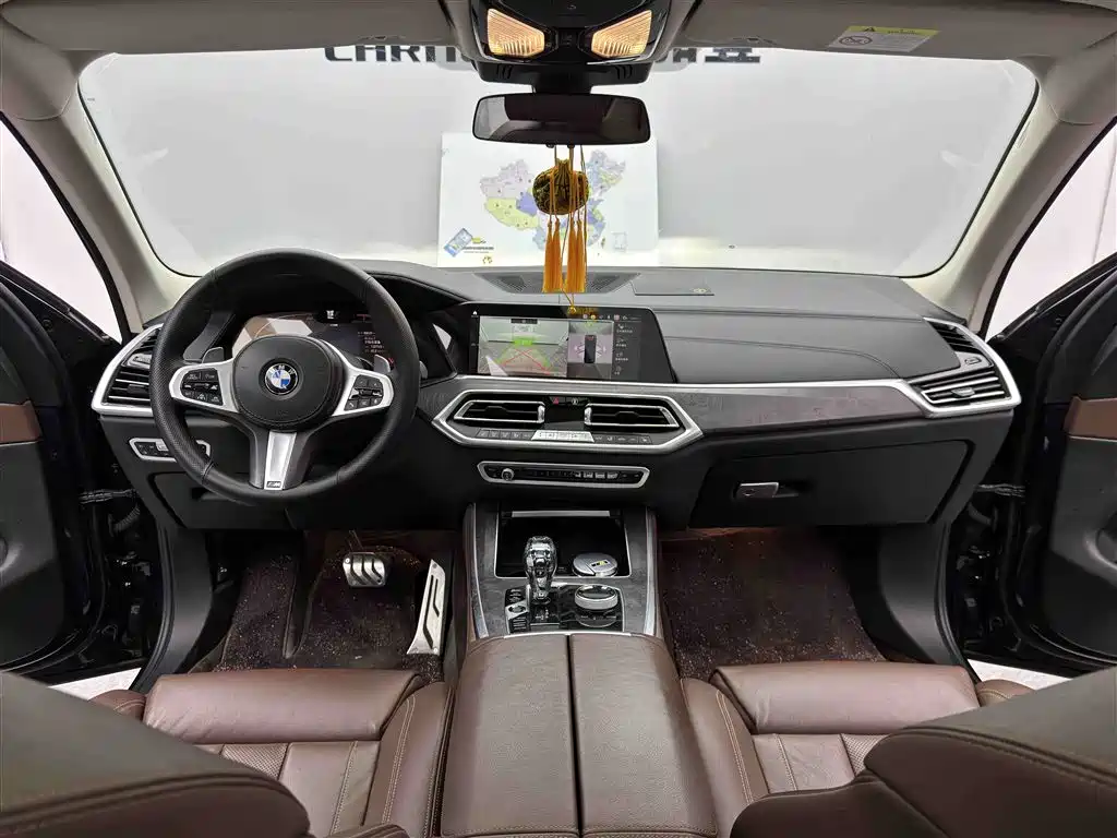 BMW X5 imported 2019 xDrive40i exclusive M sports package купить на сайте DeffCars