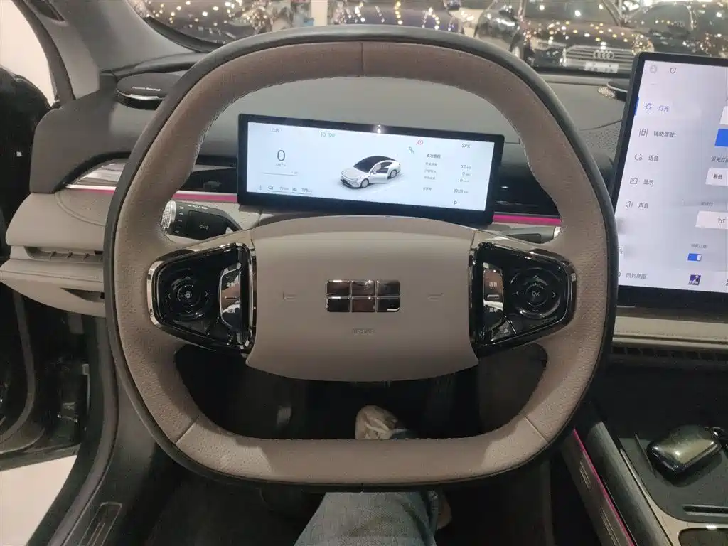 Galaxy Star 8 2025 130km EM-i Exclusive Edition купить на сайте DeffCars