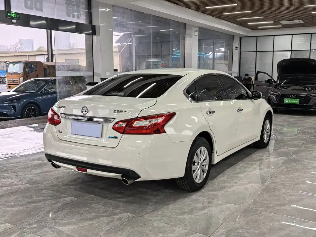 Teana 2016 2.5L XL Comfort Edition купить на сайте DeffCars