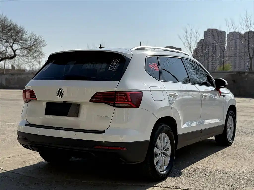 Tuyue 2020 280TSI 2WD Fashion Edition National VI купить на сайте DeffCars