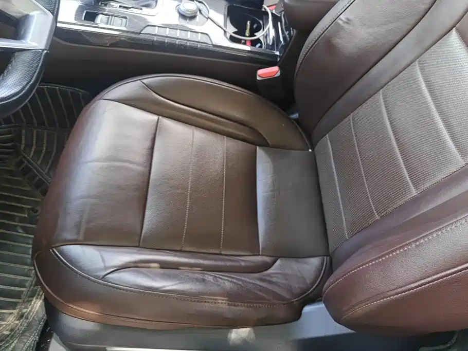Wei brand VV7 2017 2.0T flagship model купить на сайте DeffCars