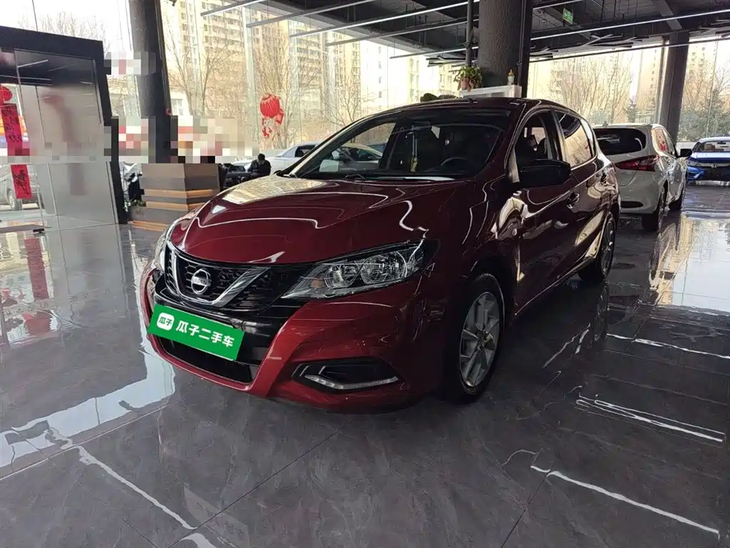 Tiida 2021 1.6L CVT cool version купить на сайте DeffCars