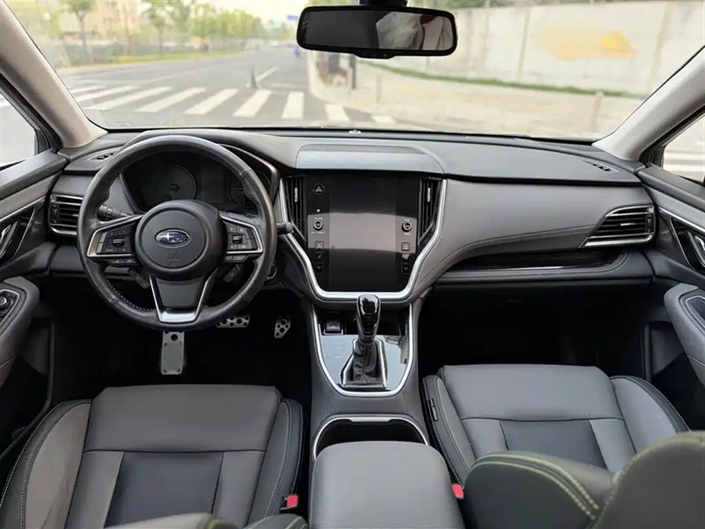 Outback 2021 2.5i Explorer Edition EyeSight купить на сайте DeffCars