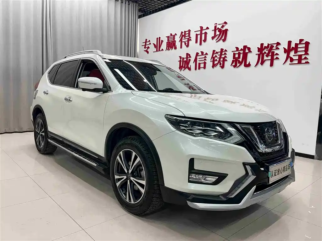 X-Trail 2020 2.5L XL ITS CVT 4WD Luxury Pilot Edition купить на сайте DeffCars