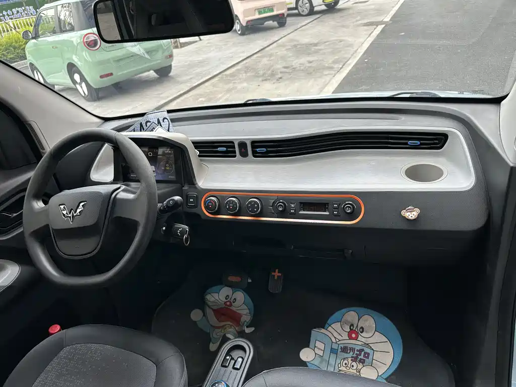 Hongguang MINIEV 2021 Macaron Premium Lithium Iron Phosphate купить на сайте DeffCars