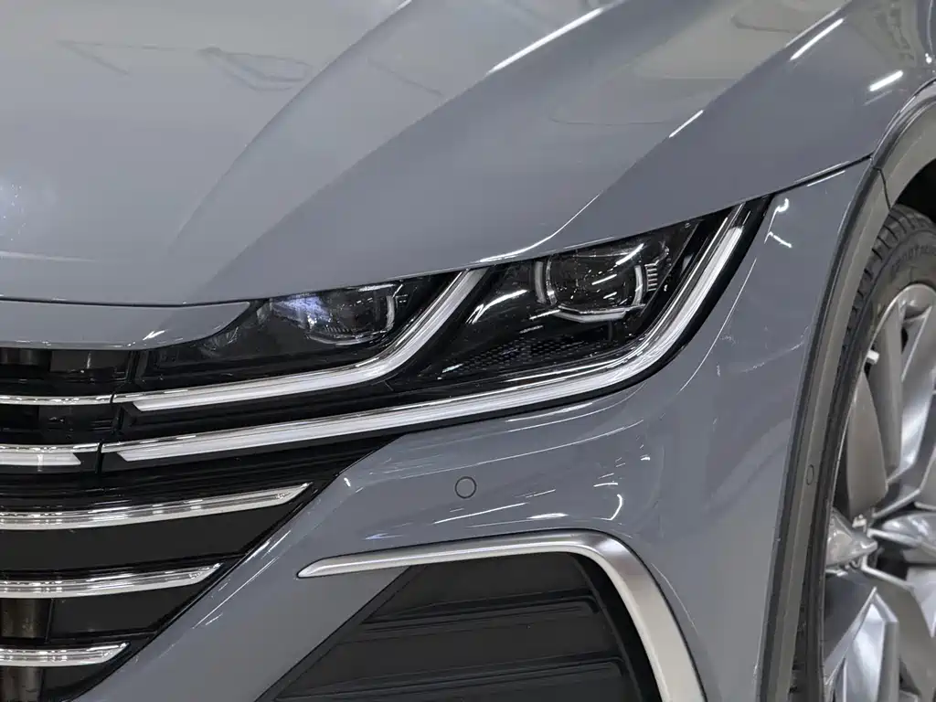 FAW-Volkswagen CC 2021 Hunting Vehicle 380TSI Hunting Heart Edition купить на сайте DeffCars