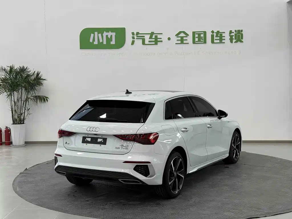Audi A3 2022 Sportback 35 TFSI stylish and sporty купить на сайте DeffCars