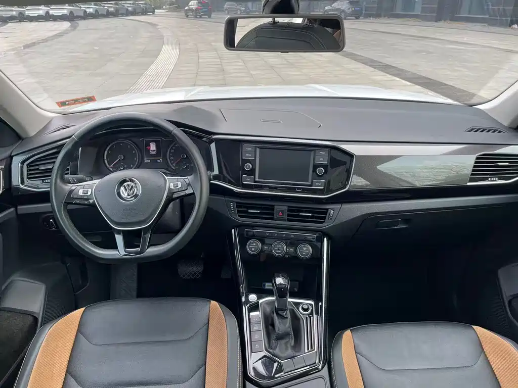 Tanyue 2019 330TSI two-wheel drive luxury model National V купить на сайте DeffCars
