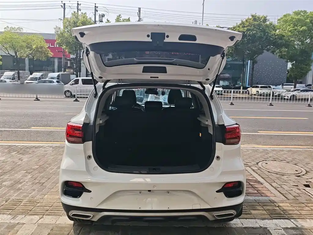 MG ZS 2020 180DVVT Automatic Lite купить на сайте DeffCars