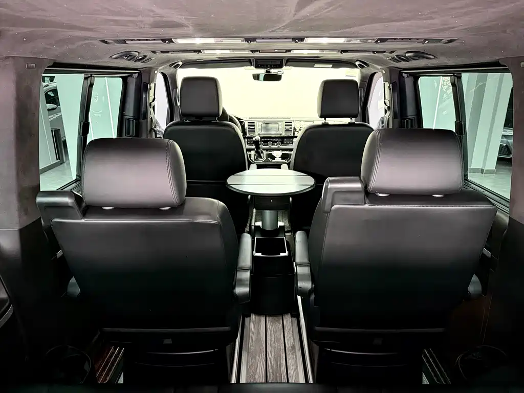 Metroway 2017 2.0TSI four-wheel drive exclusive version 7 seats купить на сайте DeffCars