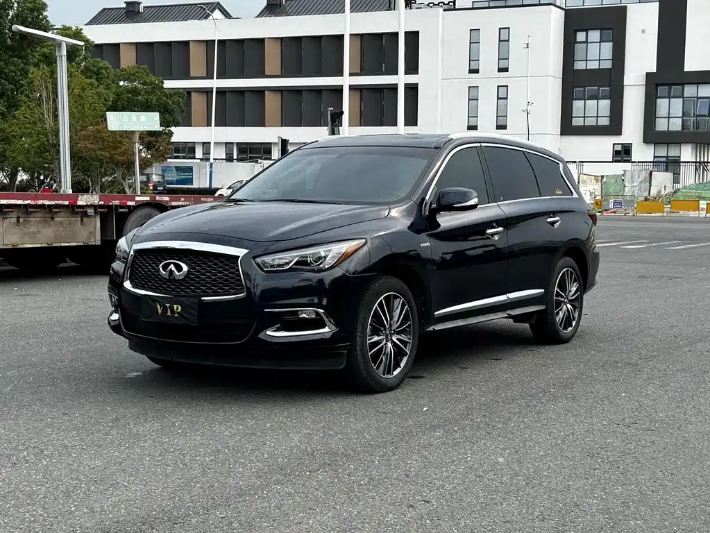 Infiniti QX60 (Imported) 2016 2.5 S/C Hybrid Two-wheel drive Excellent Edition National V купить на сайте DeffCars