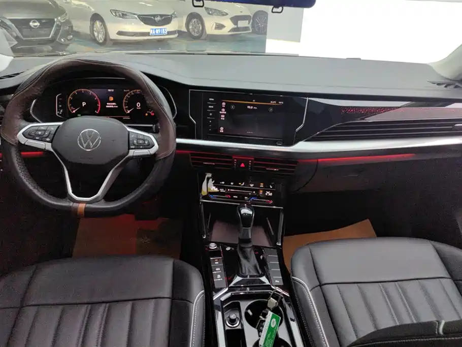 Passat 2022 330TSI Starry Sky Elite Edition купить на сайте DeffCars