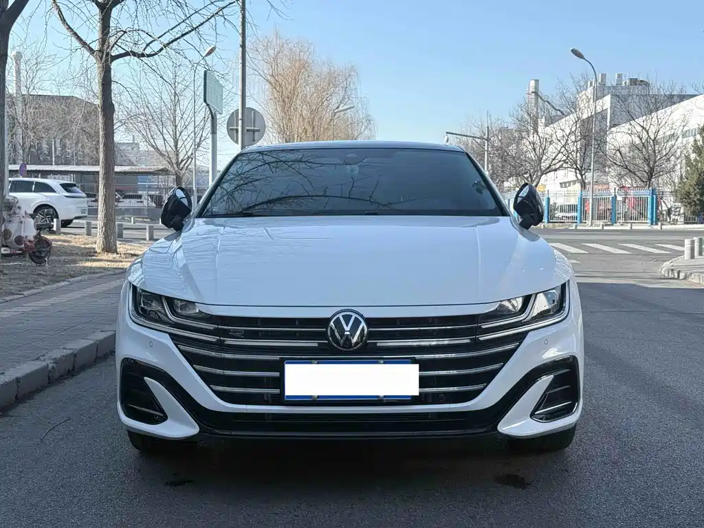 FAW-Volkswagen CC 2024 380TSI Dazzling Edition купить на сайте DeffCars