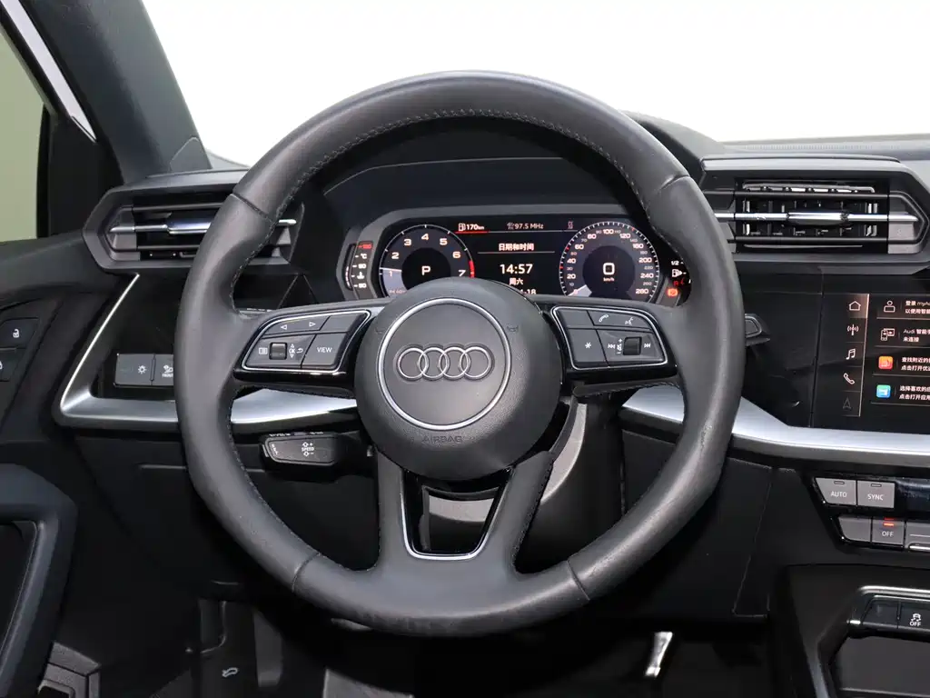 Audi A3 2022 Sportback 35 TFSI aggressive sports model купить на сайте DeffCars