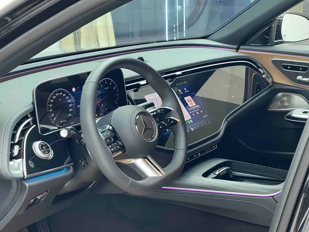 Mercedes-Benz E-Class 2024 E 300 L Luxury Sports Model купить на сайте DeffCars