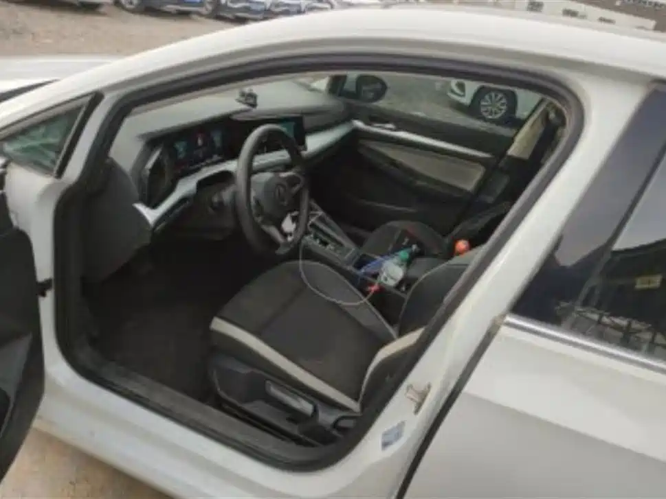 Golf 2024 280TSI DSG Pro Enjoy Edition купить на сайте DeffCars