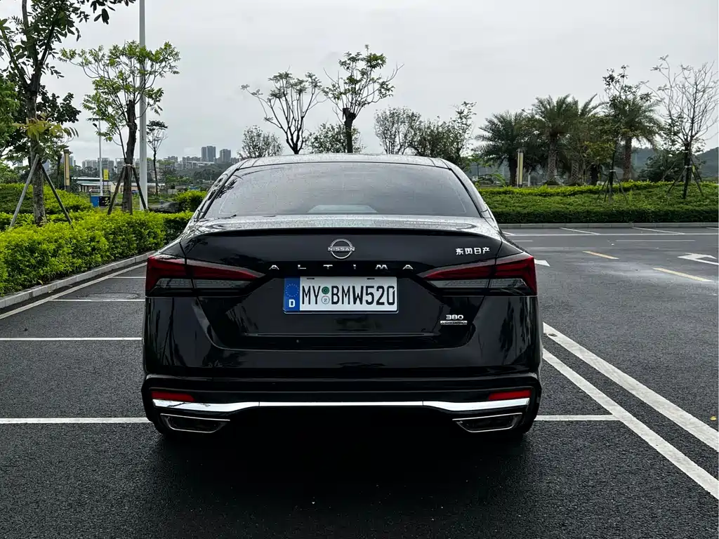 Teana 2022 2.0T XL Premium Edition купить на сайте DeffCars