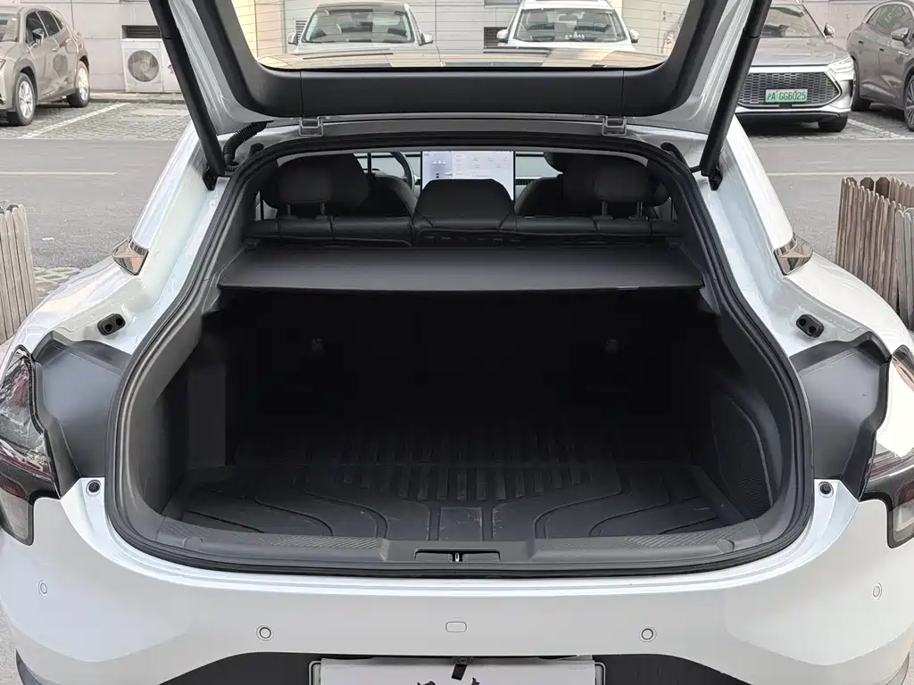 Xpeng MONA M03 2025 Model 620 Extra Long Battery Life Plus купить на сайте DeffCars