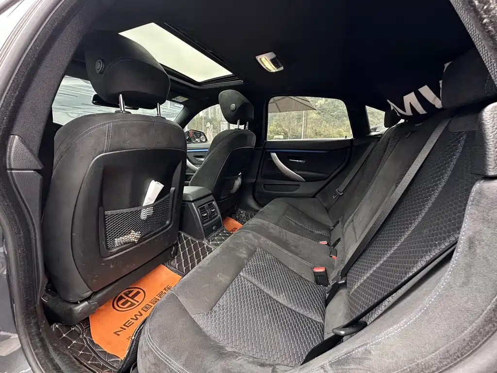 BMW 4 Series 2019 425i Gran Coupe M Sports Package купить на сайте DeffCars