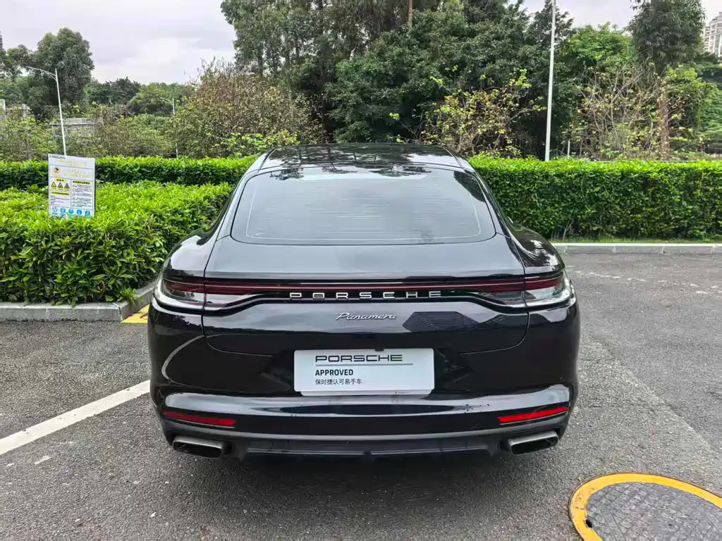 Panamera 2024 Panamera Executive Extended Edition 2.9T купить на сайте DeffCars