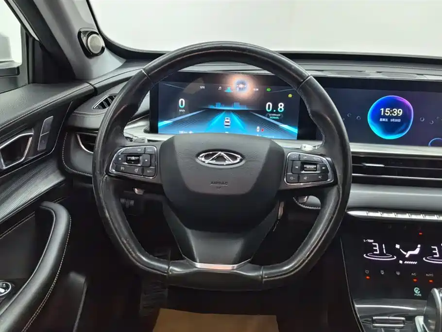 Tiggo 8 PLUS 2021 model 290TGDI DCT luxury version+ купить на сайте DeffCars